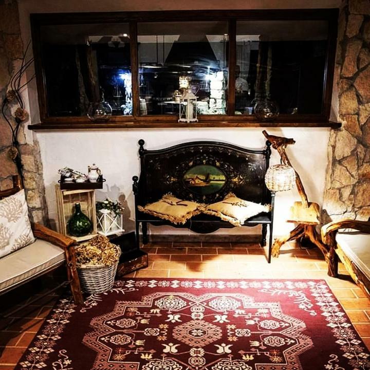 Rooms Romangia سورسو المظهر الخارجي الصورة